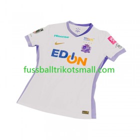 Fußballtrikots Sanfrecce Hiroshima 2025 Kurzarm Auswärts-trikot kaufen